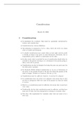 Complete Notes on Consideration for Ulaw PgDL
