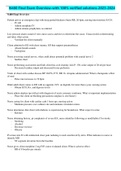 N480 Final Exam Overview-with 100&percnt; verified solutions-2023-2024