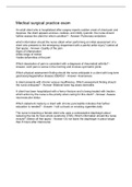 First Aid&sol; CPR ch 1-7 QUESTIONS AND ANSWERS 2023&sol;2024