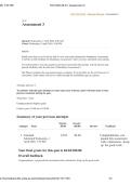 FAC1502 Assignment 3 Semester 1 2026 - Due 8 April 2026