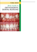 Basic Guide to Orthodontic Dental Nursing (Basic Guide Dentistry Series)