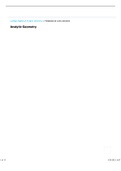 Summary The Parabola and the Circle