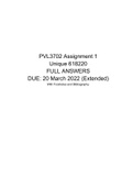 Memo for PVL3702 Assignment 1