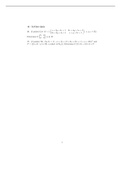 Linear Algebra (MATH 21) quiz 15