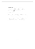 Linear Algebra (MATH 21)