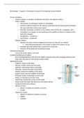 Kinesiology Notes Chapter 2