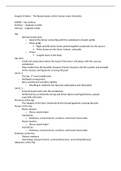 Kinesiology Chapter 8 Notes 