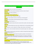ETA Fiber practice questions and answers latest 2022&sol;2023 &lpar;Answered&rpar;