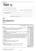 MATHEMATICS Paper 1