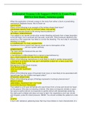 Prehospital Trauma Life Support &lpar;PHTLS&rpar; Exam Prep &sol; PHTLS Test Bank&lowbar; Solution guide&period;