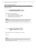 Chapter 10: Syringes and Needles- Castillo: Calculating Drug Dosages: A Patient-Safe Approach to Nursing and Math 2nd Edition Test Question and answers for Chapter 10