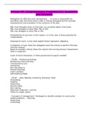 Virtual ATI Comprehensive Predictor&sol;231 Questions and Answers