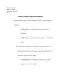 Outline 11&period;1&colon; A New Wave of Immigration