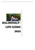 M2L4M1Half-lifeGizmo 2023