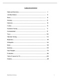 NURSING 101 Complete Hurst Packet Complete Study Guide: Keiser University
