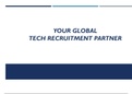 Leading Tech Recruitment Agency in Pakistan - TalentHue