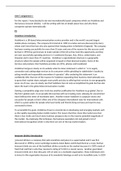 Essay Unit 5 - International Business ( Vodafone and innocent business )
