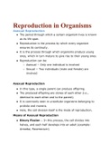 Class 12th biology chapter 1 notes