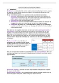 Samenvatting Pincode KTRN 5 vwo Samenwerken en onderhandelen Flex 5&comma; ISBN&colon; 9789001753733  Economie 