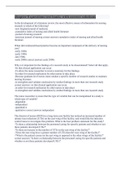chapter 8 questions test bank&semi; with correct solutions
