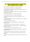 CIDESCO EXAMS