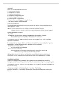 Samenvatting taxatieleer 1