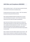  United HealthCare  UHC Ethic and Compliance 2022&sol;2023 &lpar; A&plus; GRADED 100&percnt; VERIFIED&rpar;