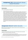 Sexual Assault Prevention 2023 With Correct Solutions.pdf