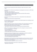 A-level biology AQA &lpar;Questions with 100&percnt; correct answers&rpar;