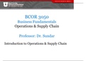 BCOR 3050 Business Fundamentals Operations & Supply Chain.pdf