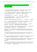 InterNACHI Home Inspection Standards of Practice Q&A