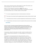 ACCOUNTING CORE 2 WEEK 5 QUESTIONS AND ANSWERS 