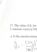 Class notes Chem 161 