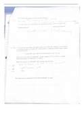 Lecture notes and practice problems for chapter 12