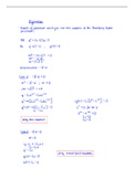 Eigenvalues & Partial Differential Equations 