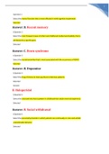 Chamberlain College of Nursing 6635&lowbar;FINAL & REVIEW EXAM GRADED A&plus;