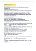 DOD 5105&period;21 Volume 3&comma; Complete Solution