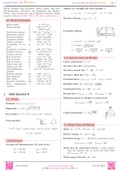 All about physics