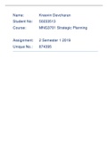 MNG3701 Assignment  2 Semester 1 2023