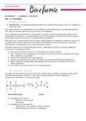 Samenvatting  Biochemie H1-5