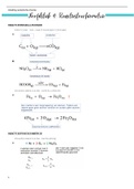 Samenvatting  Analytische Chemie H4