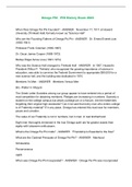 Omega PSI  PHI History Exam 2023