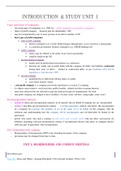 COMPANY LAW WELL EDITED NOTES