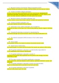 CES EXAM QUESTIONS & ANSWERS GRADED A 