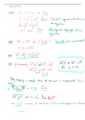 MAT 206.5 Radical Equations