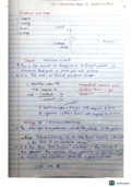 Lecture notes on Introduction to Electrical Engineer 