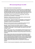 MN Cosmetology Manager Test 2023