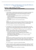 Test Bank for Leading and Managing in Nursing 8th Edition by Yoder Wise Complete &vert; Complete Test Bank for Leading and Managing in Nursing 7th Edition by Yoder Wise &vert; Complete Test Bank for Leading and Managing in Nursing&comma; 6th Edition by Yoder-Wise &lbrace;Packag