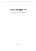 College aantekeningen Methoden van klinische diagnostiek &lpar;6473MKD&rpar;  De diagnostische cyclus&comma; ISBN&colon; 9789033452987