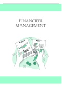 samenvatting beleid H6 : financieel management 